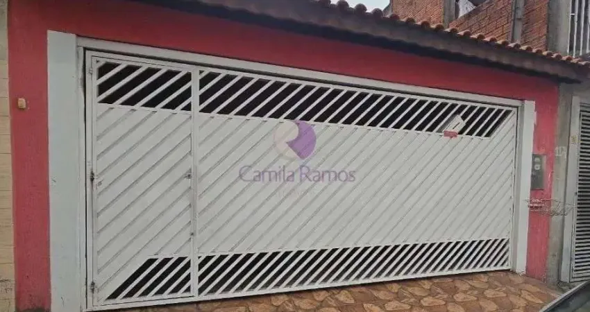 Casa com 2 quartos à venda na Vila Urupês, Suzano