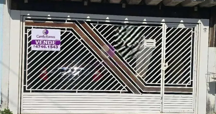 Casa com 3 quartos à venda no Jardim Imperador, Suzano 