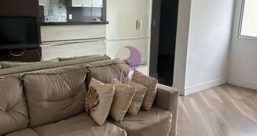 Apartamento à venda no condomínio parque setúbal, vila urupês - suzano/sp