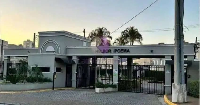 Sobrado para venda no residencial helbor ipoema, jardim são pedro - mogi das cruzes/sp