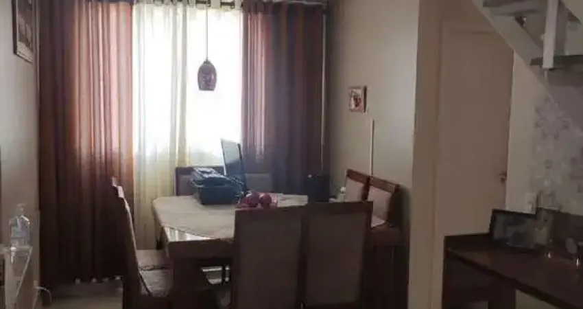 Apartamento duplex à venda no residencial prosperitá, vila urupês - suzano/sp