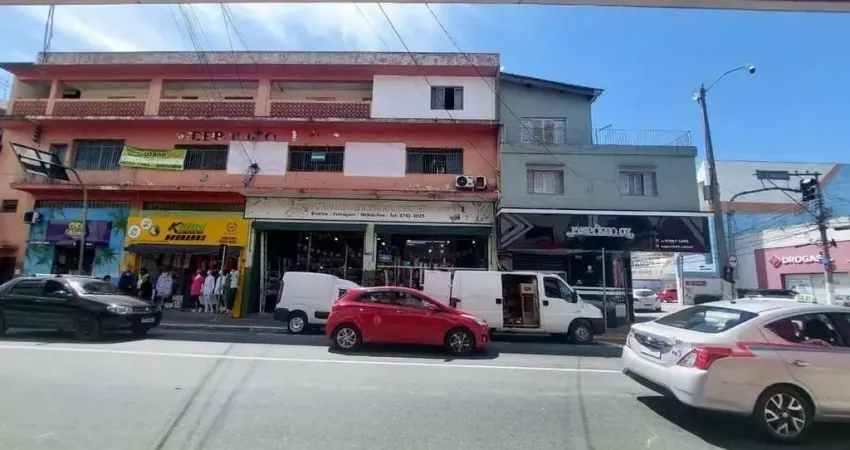 Casa comercial à venda no Centro, Suzano 