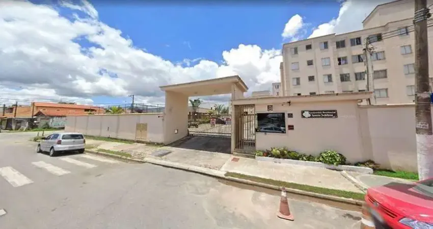 Apartamento à venda no condomínio spazio sublime, vila figueira - suzano/sp