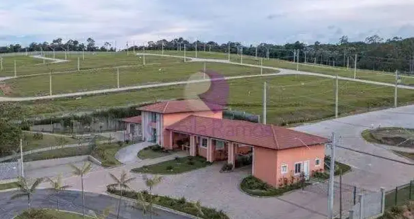 Terreno à venda no condomínio real park mogi ii, cocuera - mogi das cruzes/sp