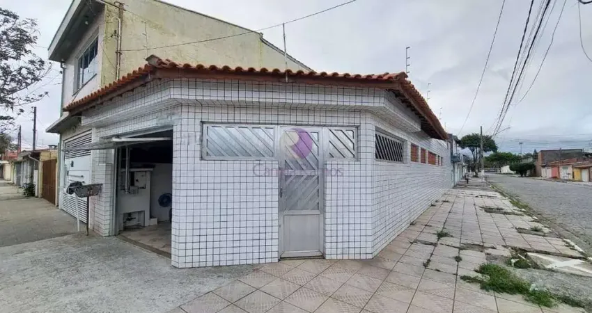 Casa com 2 quartos à venda na Vila Maria de Maggi, Suzano 