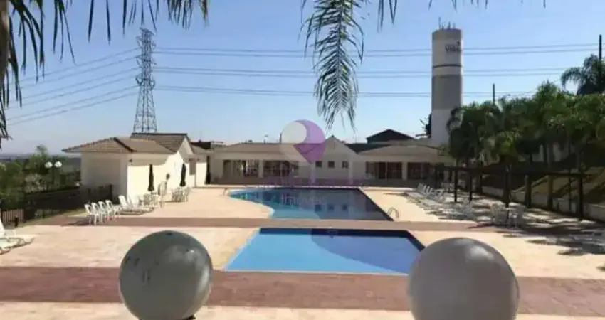 Apartamento à venda no condomínio vida bela i, vila bela flor - mogi das cruzes/sp