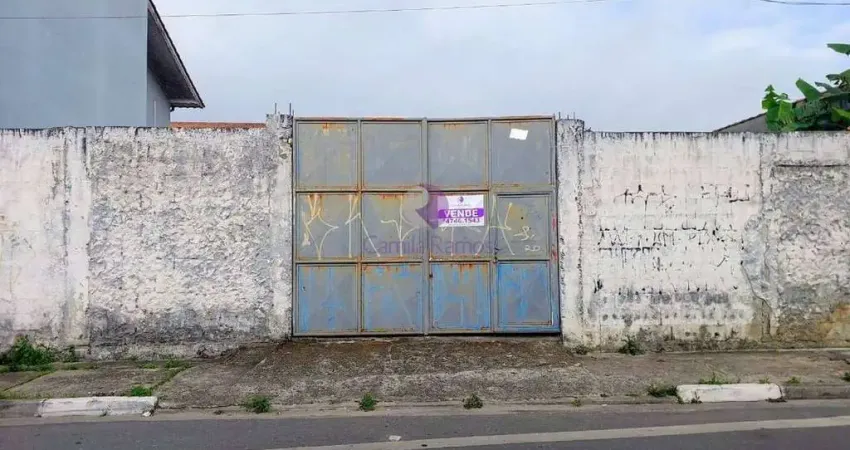 Terreno à venda na Vila Figueira, Suzano 