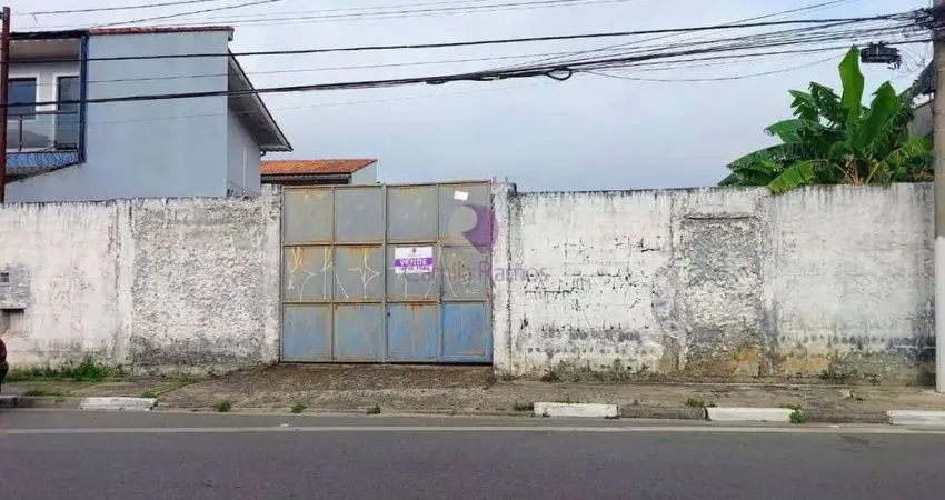 Terreno à venda na Vila Figueira, Suzano 
