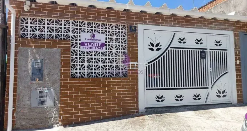 Casa com 2 quartos à venda no Parque Residencial Casa Branca, Suzano