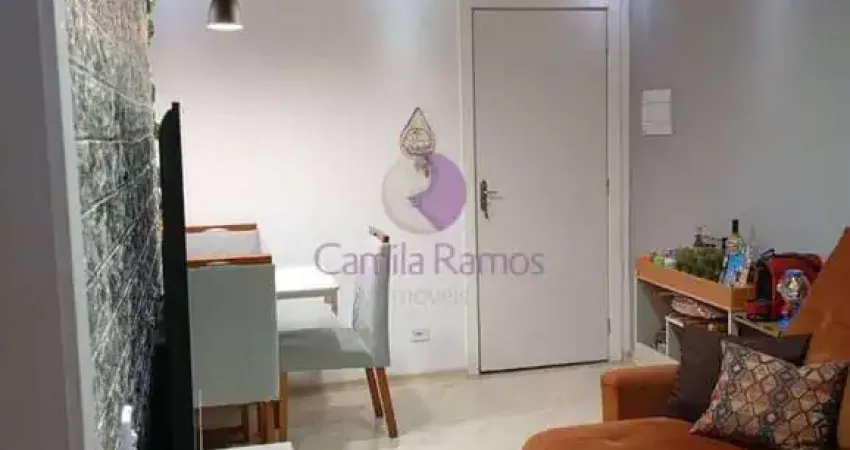 Apartamento à venda no condomínio morada do sol, vila urupês - suzano/sp