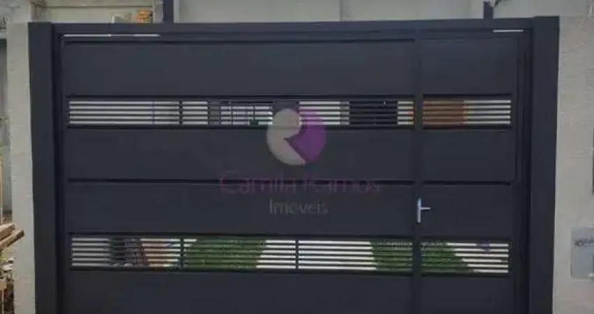 Casa com 2 quartos à venda no Jardim Saúde, Suzano 