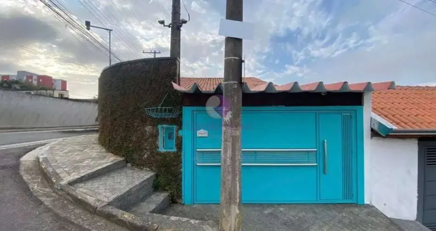 Casa com 3 quartos à venda na Vila Brasileira, Mogi das Cruzes 