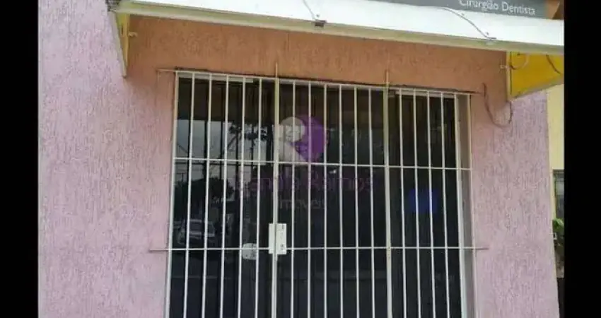 Sala comercial com 2 salas para alugar no Centro, Suzano 