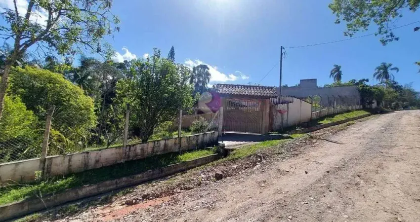 Casa com 2 quartos à venda no Parque Cerejeiras, Suzano 