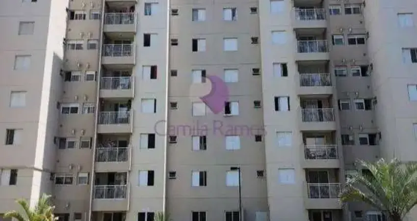 Apartamento à venda no condomínio vila nova paisagem, conjunto residencial irai - suzano/sp