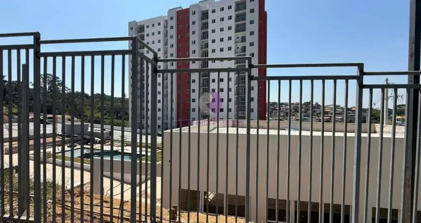 Apartamento à venda no condomínio parque obelisco, vila varela - poá/sp