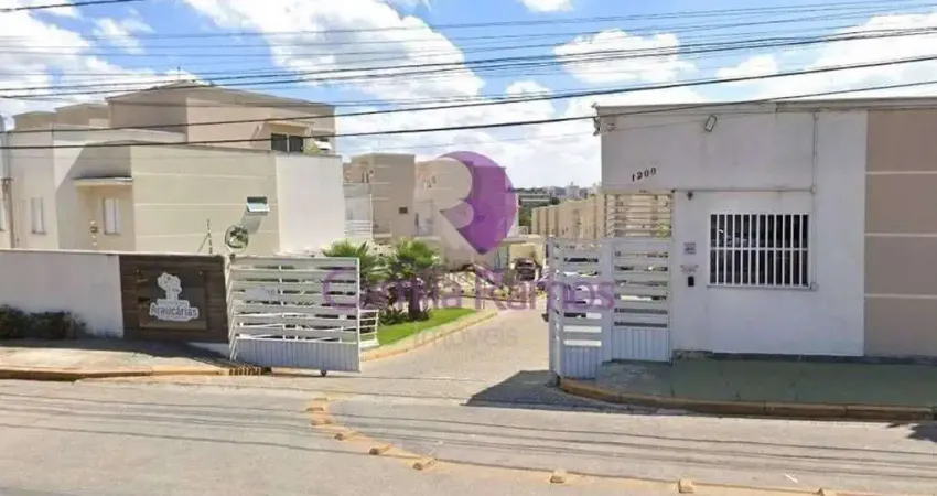 Sobrado à venda no condomínio recanto das araucárias, parque santa rosa - suzano/sp