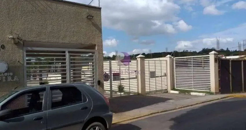 Apartamento para locação no condomínio villagio safira, caxangá - suzano/sp