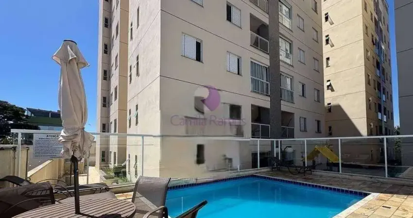 Apartamento à venda no condomínio villagio santorini, vila são francisco - suzano/sp