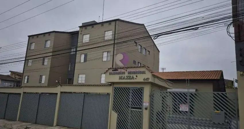 Apartamento à venda no residencial mazza, vila mazza - suzano/sp