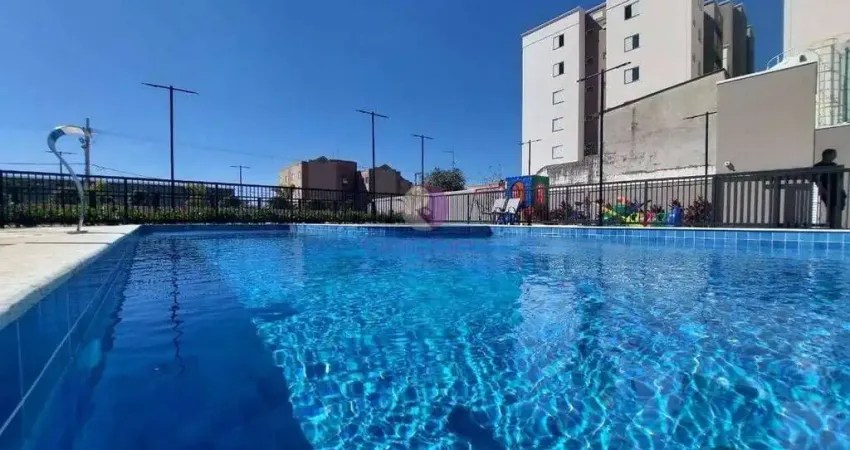 Apartamento à venda no condomínio burle marx, vila urupês - suzano/sp