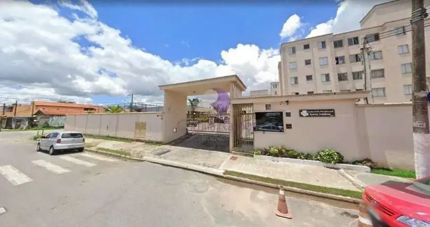 Apartamento à venda no condomínio spazio sublime, vila figueira - suzano/sp