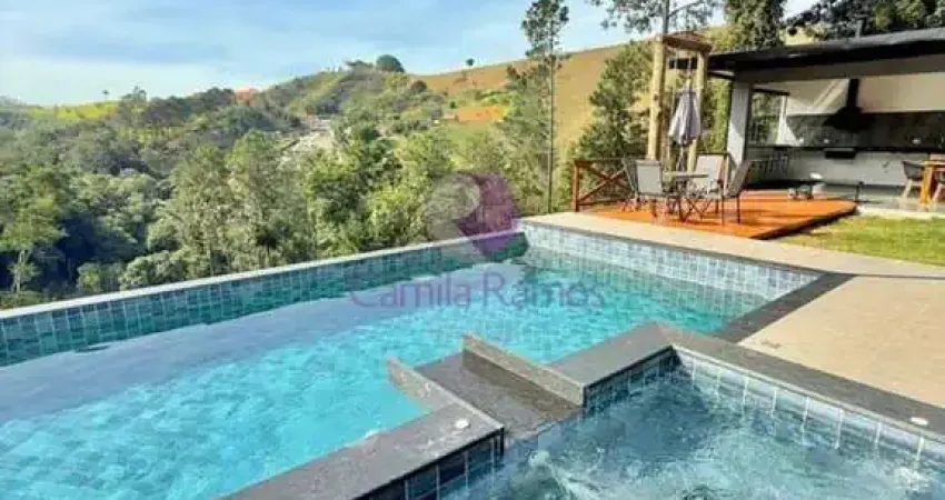 Casa com 3 quartos à venda em Itaóca, Guararema 