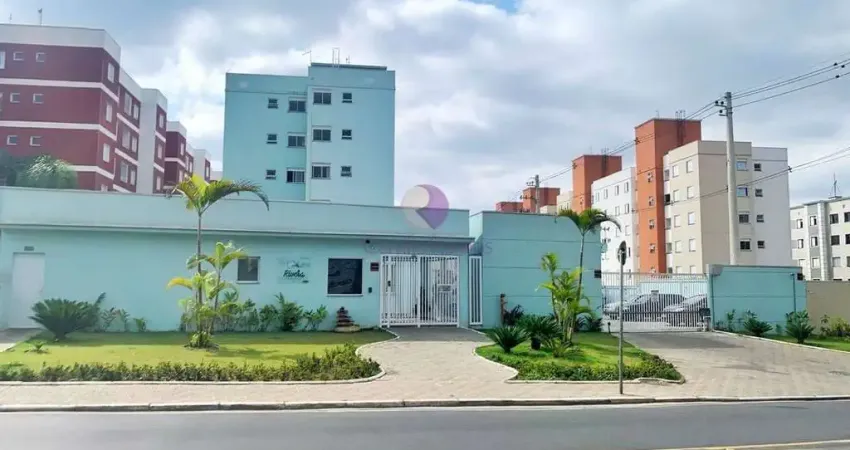 Apartamento à venda no condomínio rivera – parque santa rosa, suzano/sp