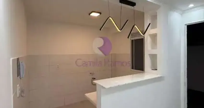 Apartamento à venda no condomínio sálvia – parque santa rosa, suzano-sp