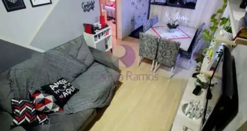 Apartamento à Venda no Condomínio Parque Saturno, Vila Urupês - Suzano/SP