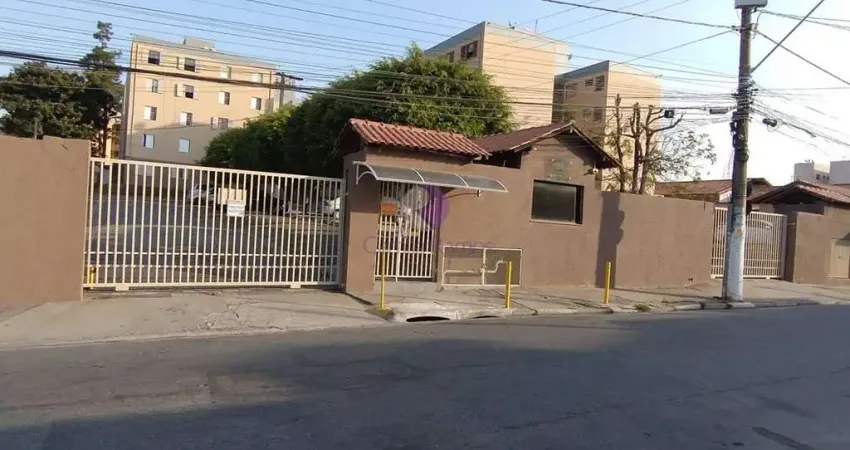 Apartamento à Venda ou Locação no Conjunto Residencial União, Jardim América – Poá/SP