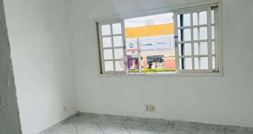 Sala comercial para alugar no Centro, Suzano