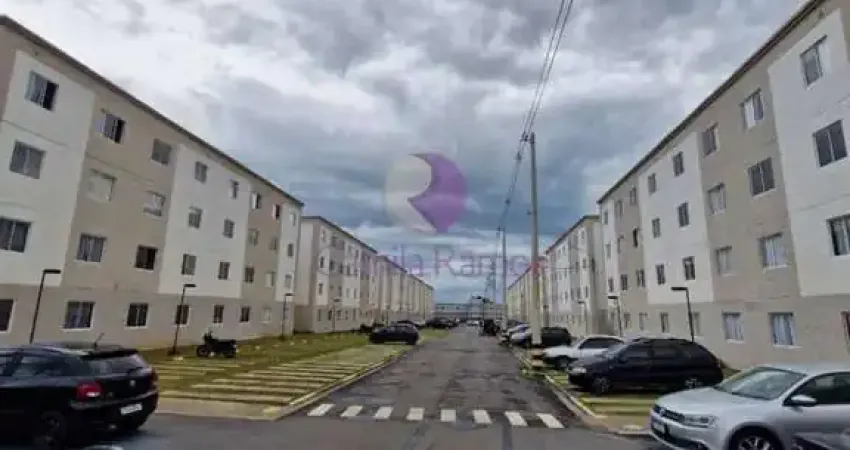 Apartamento à Venda Condomínio Vila Ravenna, Chácara Nova Suzano -Suzano/SP