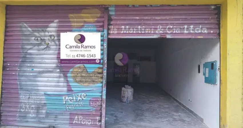 Sala comercial para alugar no Jardim Anzai, Suzano