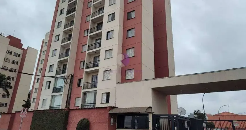 Apartamento à Venda no Condomínio Viver Bem, Jardim Santa Helena – Suzano/SP