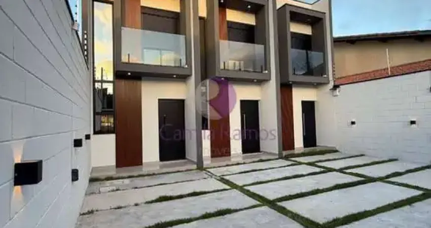 Sobrado Novo de Alto Padrão à Venda no Jardim Camila – Mogi das Cruzes/SP