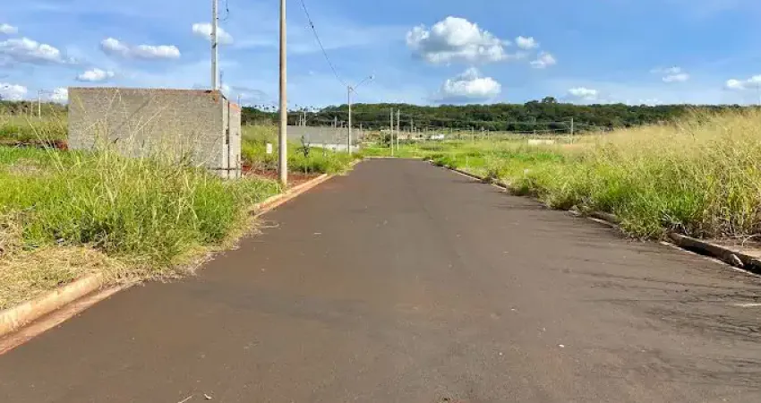 Terreno a venda 250m² pronto para construir - Recreio Anhanguera - Ribeirão Preto/SP
