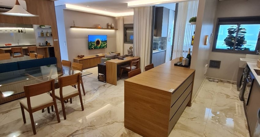 Parcelado direto com a construtora pronto para morar, Apartamento com 3 Quartos e Varourmet no Jardim Botânico – Magnólia, Ribeirão Preto