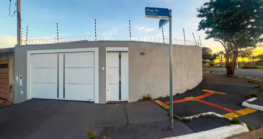 Casa de esquina à Venda no Bairro Cristo Redentor - Ribeirão Preto