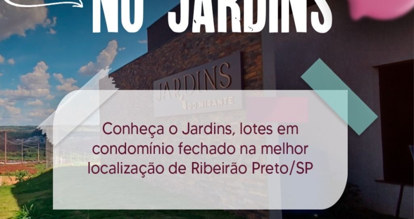 Terrenos em Condomínio Fechado na Zona Sul de Ribeirão Preto – Prontos para Construir!