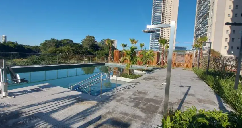 Apartamento à Venda no Condomínio Cidade de Zurich – Ilha do Sul, Ribeirão Preto/SP