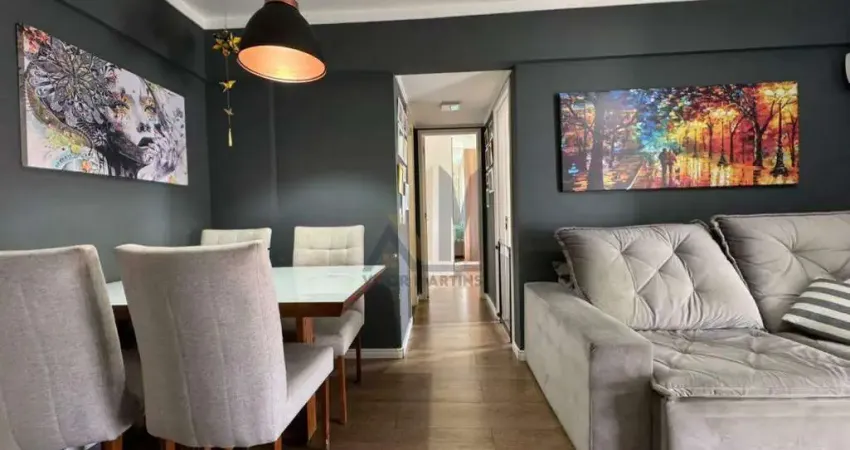 Apartamento Lindamente decorado no condomínio Vila das Fontes!!!