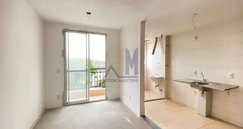 Apartamento de 2 Quartos com Lazer Completo em Irajá – Localização Privilegiada!