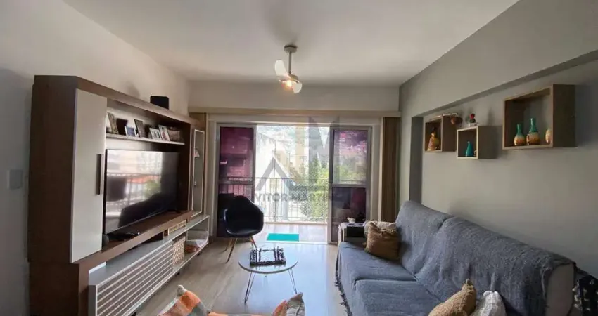 Venda/Locação - Apartamento Moderno e Planejado na Av. Vicente de Carvalho