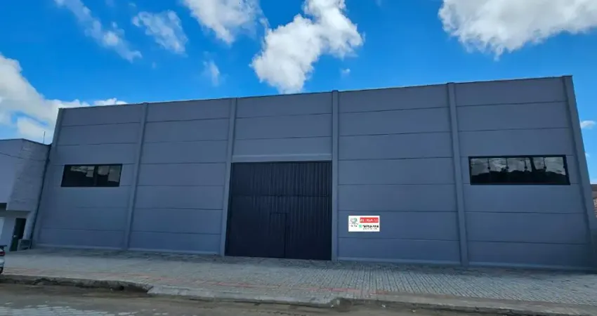 Galpão Novo Pronto na Várzea do Ranchinho