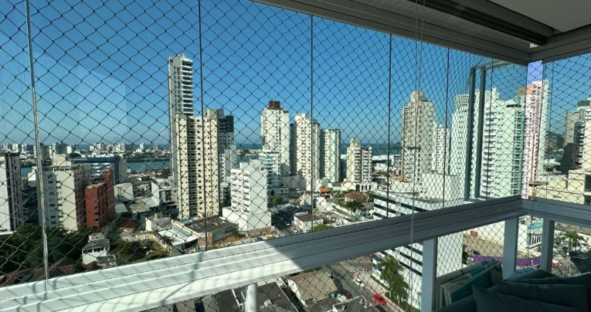 Apartamento de 1 Suite + @ dormitórios no Centro de Itajaí