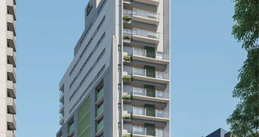 Studio e Apartamento de 1 dorm. mobiliado no Centro de Itajaí