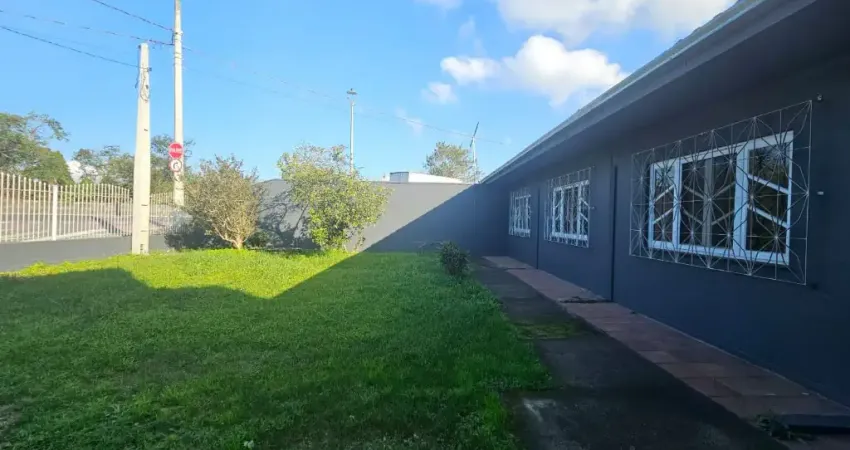 Excelente casa com viabilidade de construção de predio no cordeiros