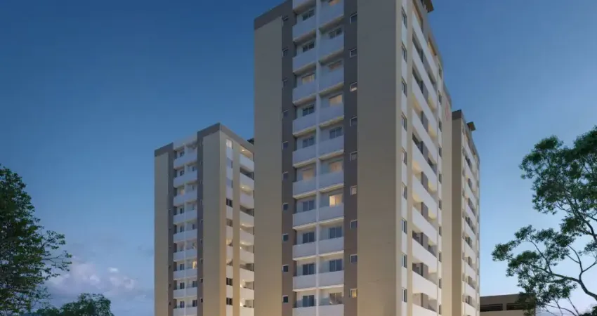 Apartamento com 2 quartos à venda na Rua Jaime Fernandes Vieira, A, Cordeiros, Itajaí