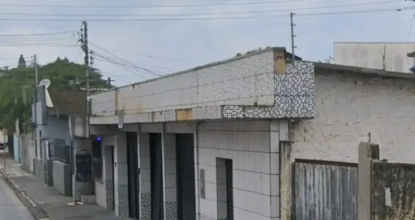 Terreno à venda na Rua Blumenau, A, São João, Itajaí